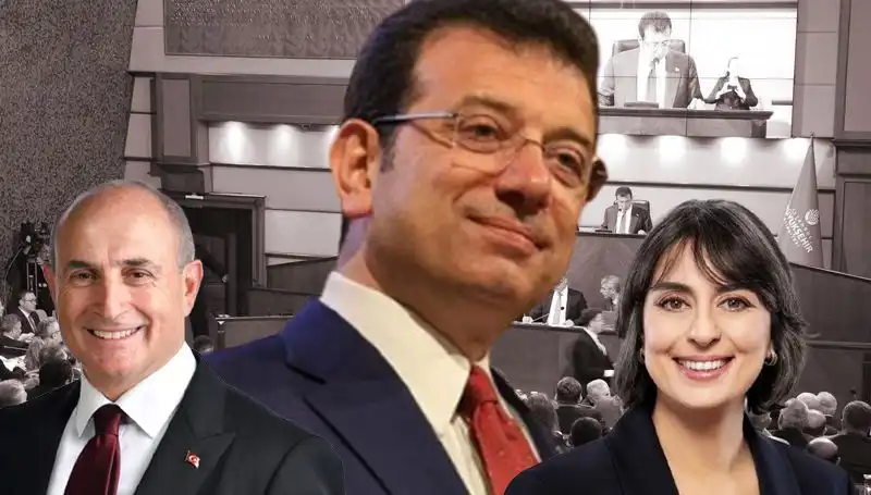 İstanbul'un Yeni Belediye Başkanı Kim Olacak? İmamoğlu'nun Yerine Geçme Mücadelesi