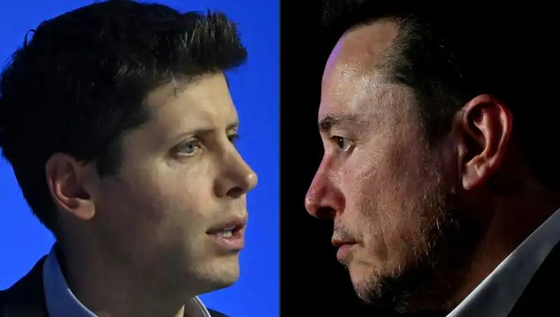 Elon Musk ve Sam Altman Arasındaki Büyük Rekabet: Hangi Gelecek Bizi Bekliyor?