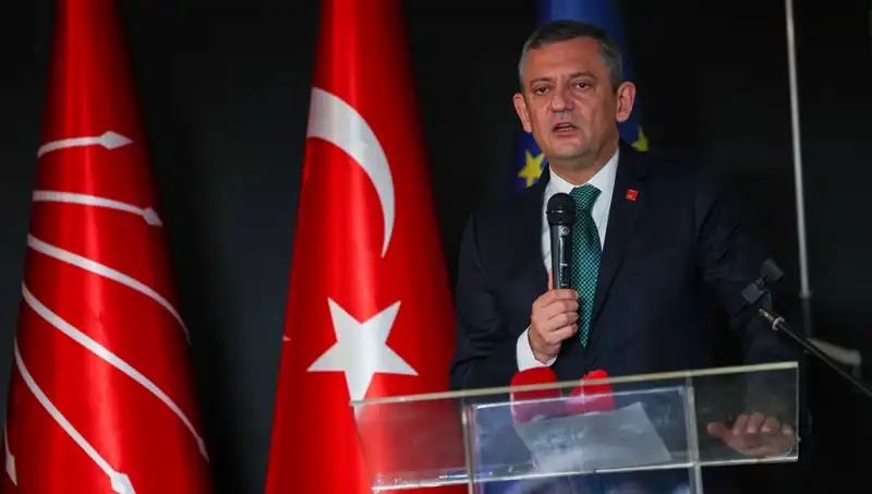 CHP Genel Başkanı Özel, Avrupa Birliği ile Yeni Bir İşbirliği Vizyonu Sunuyor