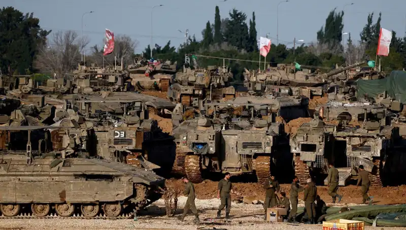 Gazze’de Patlayan Bombalar Yine Masum Çocukların Hayatını Alma Riskini Artırıyor