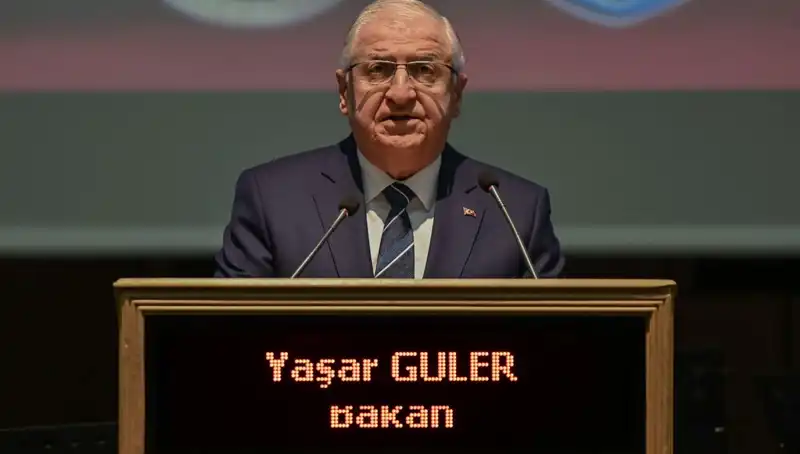 Milli Savunma Bakanı Güler’den Şok Açıklama: Silahlar Koşulsuz Teslim Edilmeli