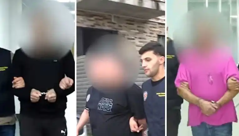 Gürcistan'da Çete Operasyonunda 12 Türk Gözaltına Alındı