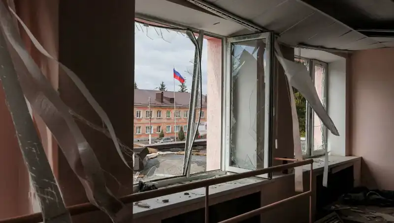 Ukrayna'nın Kursk’a Yönelik Saldırısı: 1 Kişi Hayatını Kaybetti