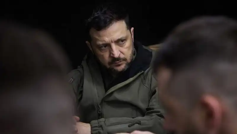 Zelenski’den Dikkat Çeken NATO Açıklaması: Nadir Element Anlaşması Gün Yüzüne Çıktı