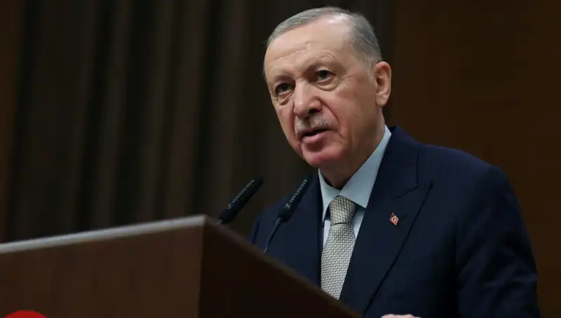 Cumhurbaşkanı Erdoğan: Sokak Terörü Soygunlarının Arka Plandaki Karanlık Yüzü