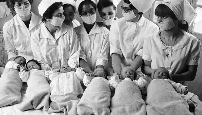 70 Yıl Sonra Hastanede Karışan İki Kardeş, DNA Testiyle Buluştu!
