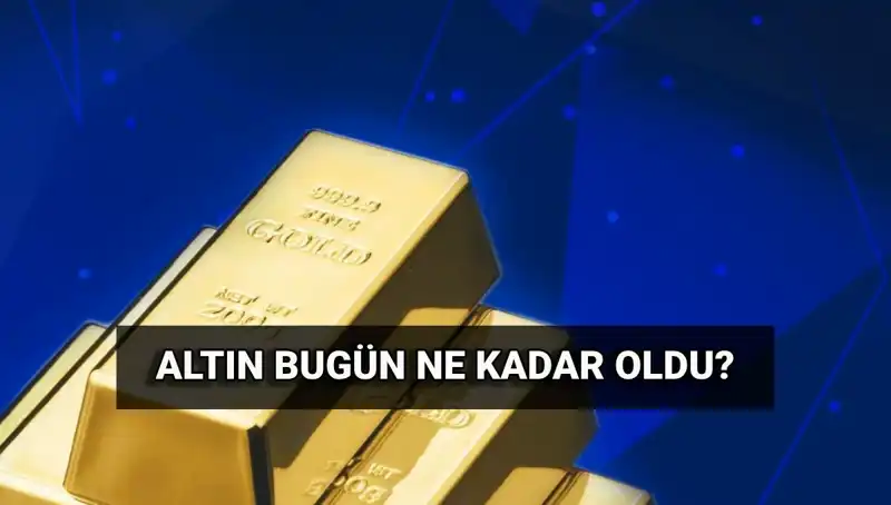 Bugün Altın Fiyatları: 3 Haziran Son Durum ve Analiz
