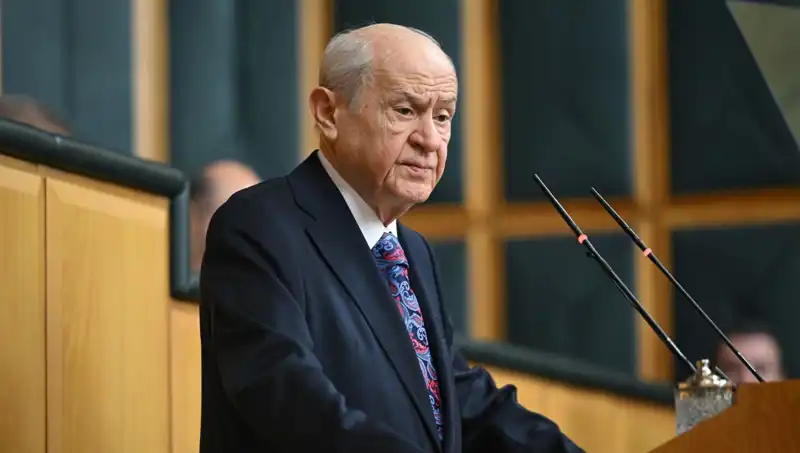 Devlet Bahçeli: Terörsüz Türkiye İçin Tarihi Adımlar Atıldı