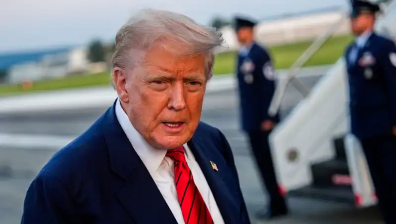 Trump'tan Çarpıcı Açıklama: Başkenti Federalleştirme Planları