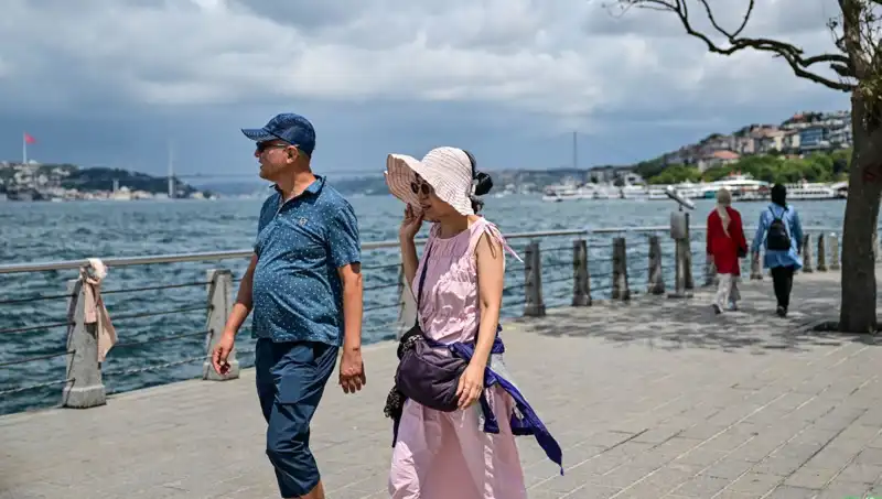 Kurban Bayramı'nda Sıcak Hava Dalgası: 31 Dereceye Kadar Yüksek Sıcaklıklar Bekleniyor