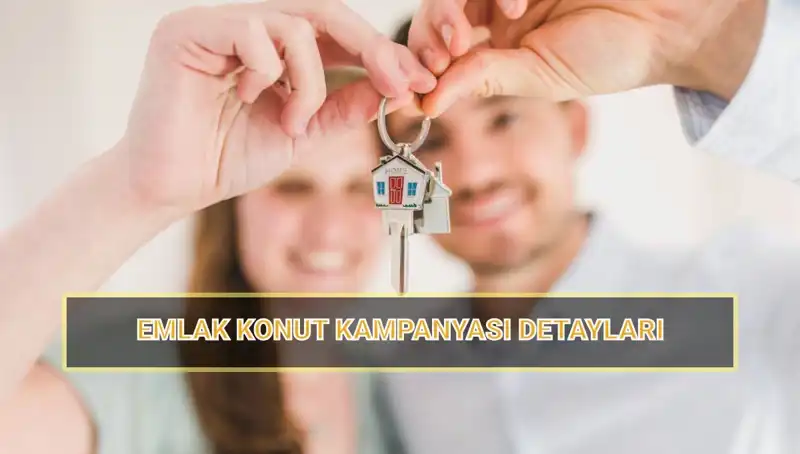 Emlak Konut'un Orta Gelirli Konut Kampanyası 2025 Son Başvuruları ve Şartları