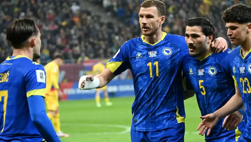 Dzeko’nun Sakaklığı: Milli Takımda Son Durumu Ne Olacak?