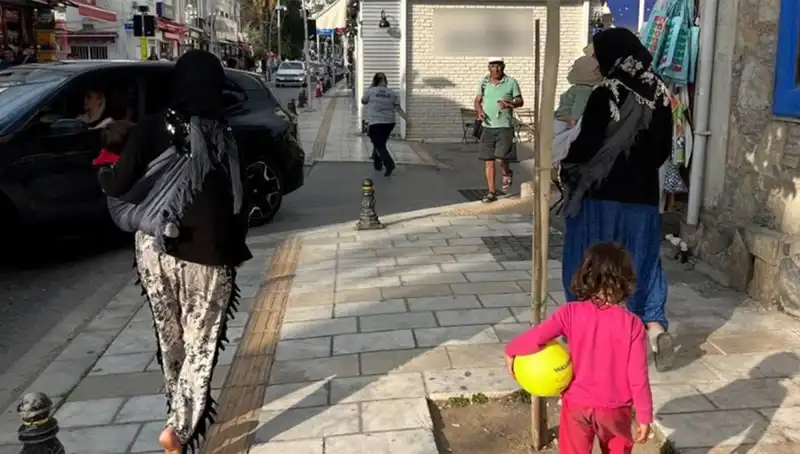 Çocukları Dilendirenlere Karşı Yasal İşlemler Artıyor