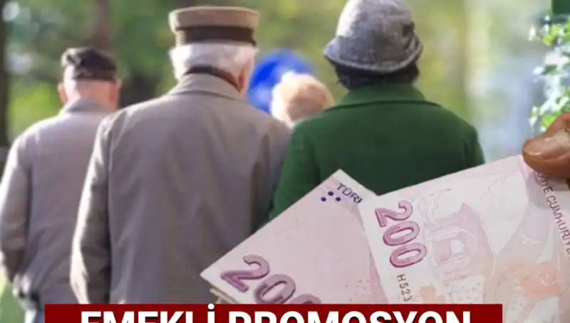 Emekli Banka Promosyonunda 2025'te En Yüksek Ödemeleri Veren Bankalar Hangileri?