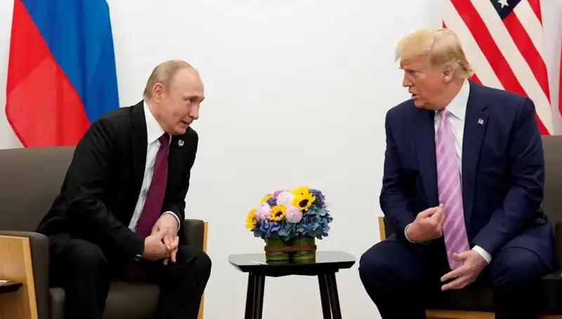 Trump, Putin'e Duyduğu Öfkeyi Dile Getirdi: Neden Kızgın?