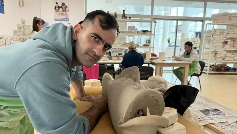 İşitme Engelli Rıfat Can: Azmiyle Destan Yazıyor, Herkese İlham Oluyor