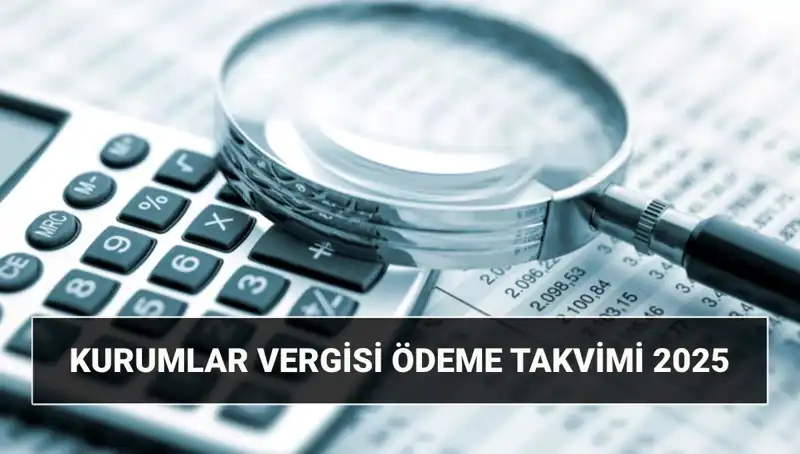 2025'te Kurumlar Vergisi Oranı Ne Olacak? Uzatma Beklentileri Neler?