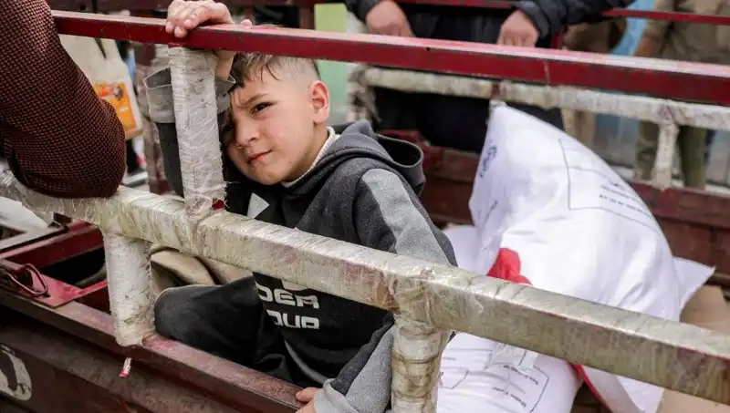 Gazze'deki Fırınlar Un Bulamadığı için Kepenk İndiriyor: İnsani Drama Yakından Bakış