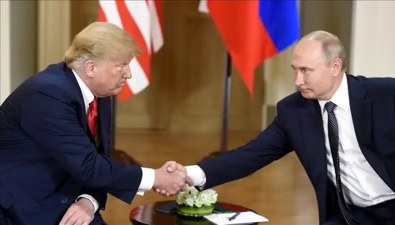 Kremlin’den Sürpriz Açıklama: Putin, Trump ile Görüşmeye Hazır!