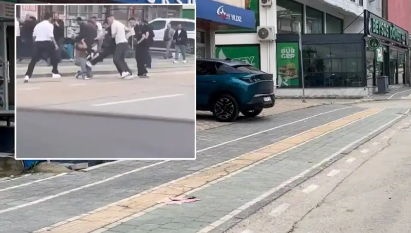 Aranan Şahıstan Polis Ekiplerine Organize Saldırı: Olayın Detayları Aydınlatıldı